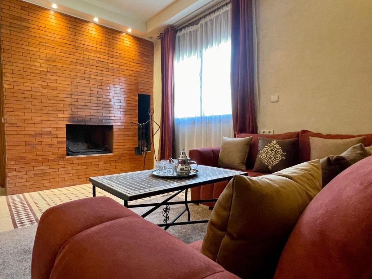 Hotel Apartments Lexpert " Riad The Family" Merzouga Exterior photo
