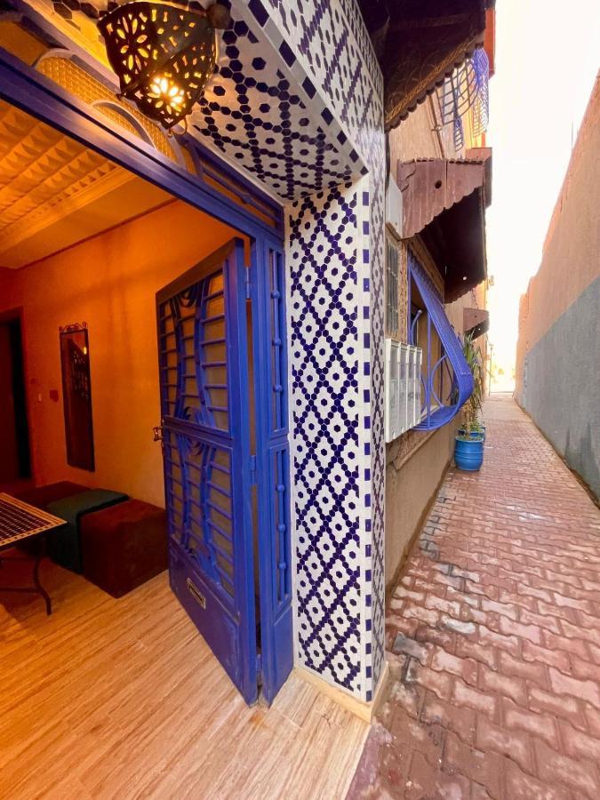 Hotel Apartments Lexpert " Riad The Family" Merzouga Exterior photo