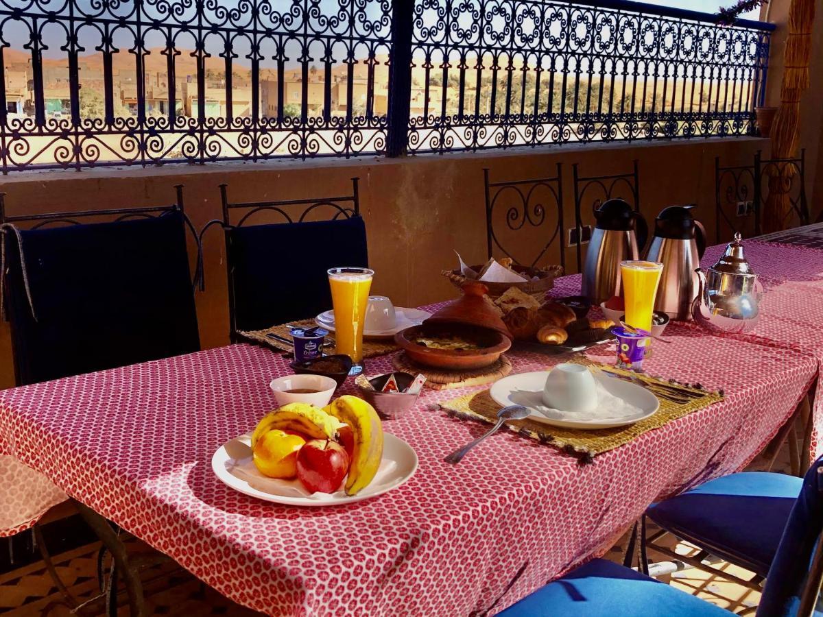 Hotel Apartments Lexpert " Riad The Family" Merzouga Exterior photo